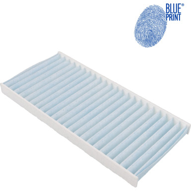 Blue Print | Filter, Innenraumluft | ADT32557