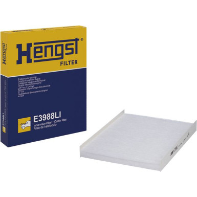 Hengst Filter | Filter, Innenraumluft | E3988LI