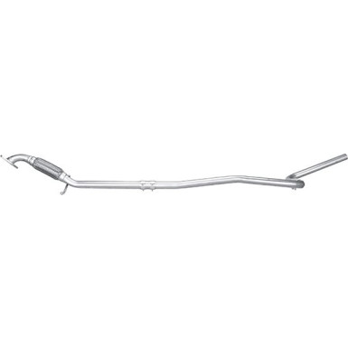Hella | Abgasrohr | 8LA 366 002-251
