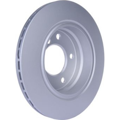 Hella | Bremsscheibe | 8DD 355 104-281