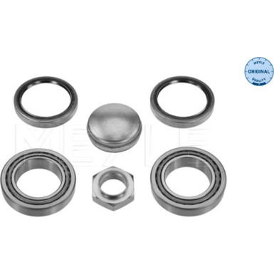 Meyle Radlagersatz MEYLE-ORIGINAL: True to OE 11-14 650 0001