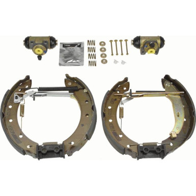 TRW Bremsbackensatz Superkit GSK1058