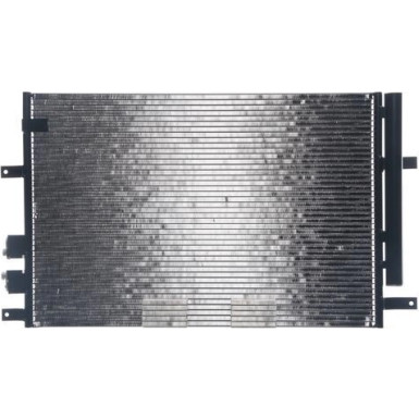 AC 693 000S Kondensator, Klimaanlage BEHR AC 693 000S Kondensator, Klimaanlage BEHR