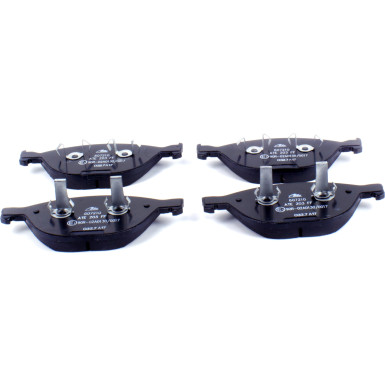 13.0460-7210.2 Bremsbelagsatz, Scheibenbremse