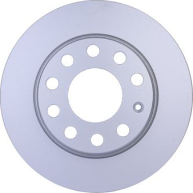 Hella | Bremsscheibe | 8DD 355 107-561