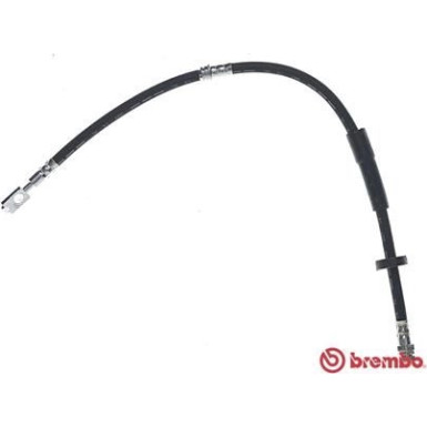 Brembo Bremsschlauch ESSENTIAL LINE T 85 157 Brembo Bremsschlauch ESSENTIAL LINE T 85 157
