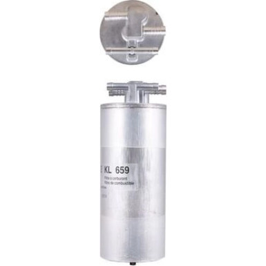 Knecht | Kraftstofffilter | KL 659