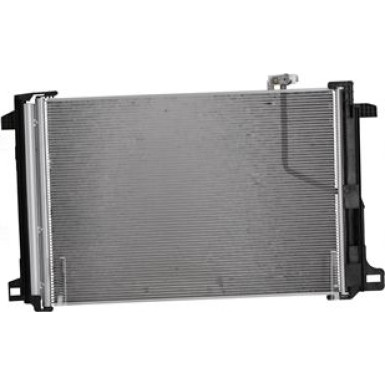 Nissens | Kondensator, Klimaanlage | 940035