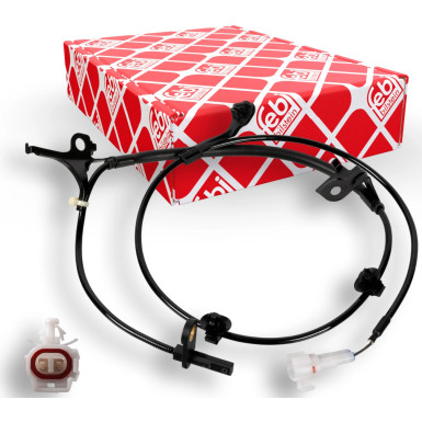 FEBI BILSTEIN 175498 Sensor, Raddrehzahl FEBI BILSTEIN 175498 Sensor, Raddrehzahl