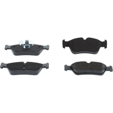 0 986 494 096 Bremsbelagsatz, Scheibenbremse