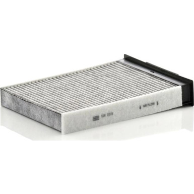 MANN-FILTER CUK 2316 Innenraumfilter, Aktivkohlefilter MANN-FILTER CUK 2316 Innenraumfilter, Aktivkohlefilter