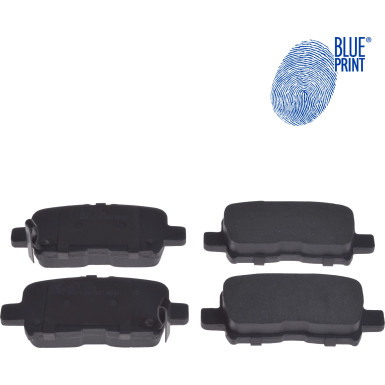 ADH24295 Bremsbelagsatz, Scheibenbremse