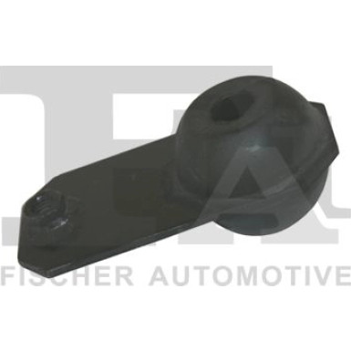 733-902 Halter, Abgasanlage