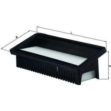 LX 2963 Luftfilter LX 2963 Luftfilter