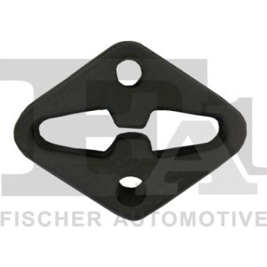 453-907 Halter, Abgasanlage