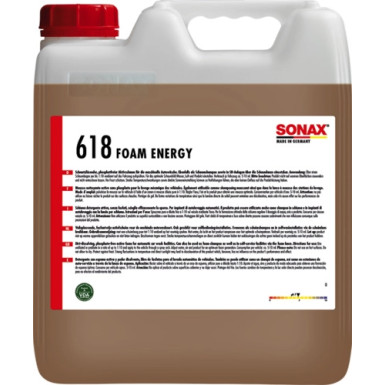 06186000 Universalreiniger Foam Energy