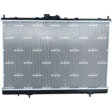 NRF | Kühler, Motorkühlung | 53690