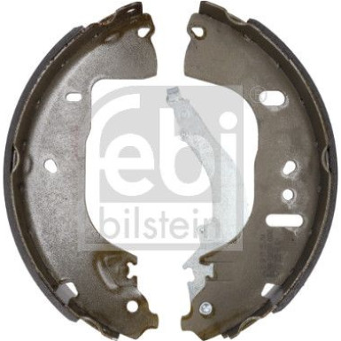 febi bilstein | Bremsbackensatz | 193860