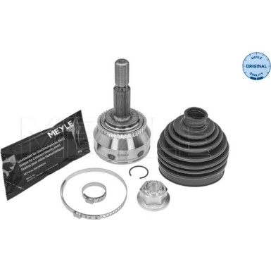 514 498 0008 Gelenksatz, Antriebswelle MEYLE-ORIGINAL: True to OE. 514 498 0008 Gelenksatz, Antriebswelle MEYLE-ORIGINAL: True to OE.