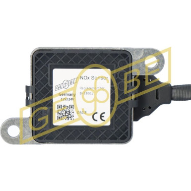 GEBE | NOx-Sensor, NOx-Katalysator | 9 3643 1