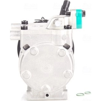 89291 Kompressor, Klimaanlage ** FIRST FIT ** 89291 Kompressor, Klimaanlage ** FIRST FIT **