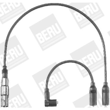 ZEF1223 Zündleitungssatz