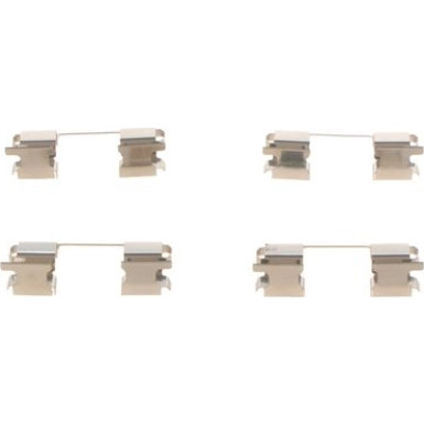 BOSCH Zubehörsatz, Scheibenbremsbelag 1 987 474 357