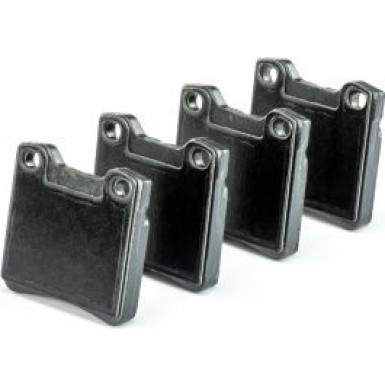 Delphi Bremsbelagsatz, Scheibenbremse LP991