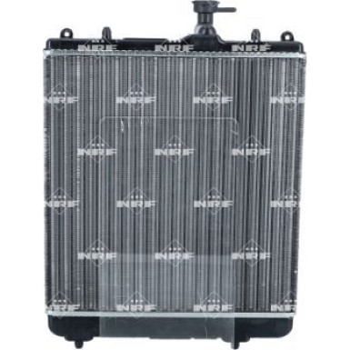 53824A Kühler, Motorkühlung Economy Class