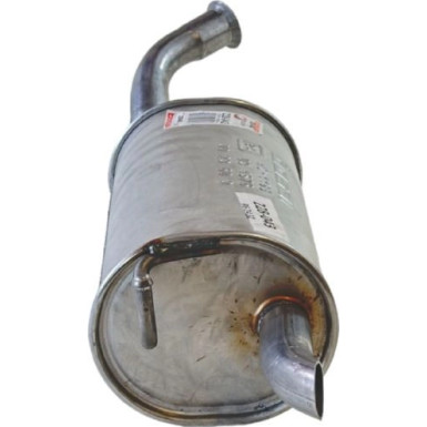 228-043 Endschalldämpfer