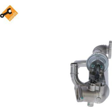 48313 Kühler, Abgasrückführung EASY FIT