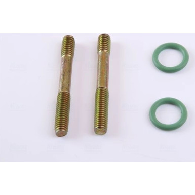 94787 Kondensator, Klimaanlage ** FIRST FIT **