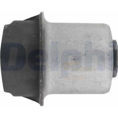 TD792W Lagerung, Achskörper