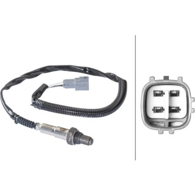 6PA 358 103-011 Lambdasonde