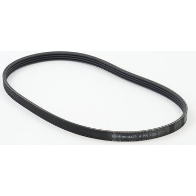 4PK735 Keilrippenriemen