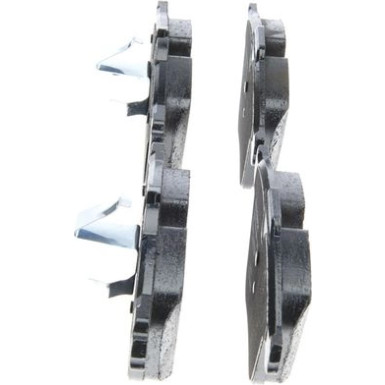BOSCH | Bremsbelagsatz, Scheibenbremse | 0 986 494 808