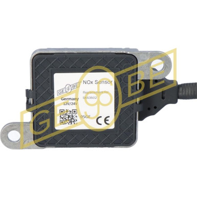 GEBE | NOx-Sensor, NOx-Katalysator | 9 3646 1