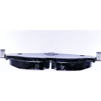 Hella | Bremsbelagsatz, Scheibenbremse | 8DB 355 020-191