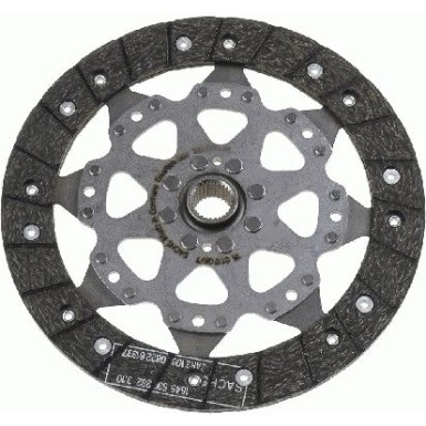 Sachs | Kupplungsscheibe | 1864 000 488
