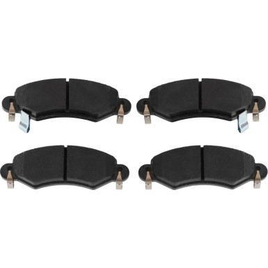 TRW Bremsbelagsatz, Scheibenbremse COTEC GDB1420