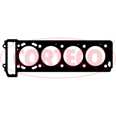 414221P Dichtung, Zylinderkopf