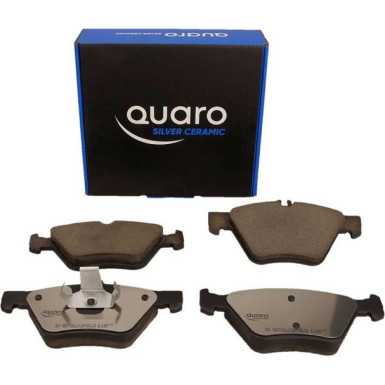 QP4421C Bremsbelagsatz, Scheibenbremse QUARO SILVER CERAMIC
