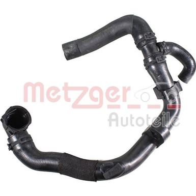 Metzger | Kühlerschlauch | 2421983
