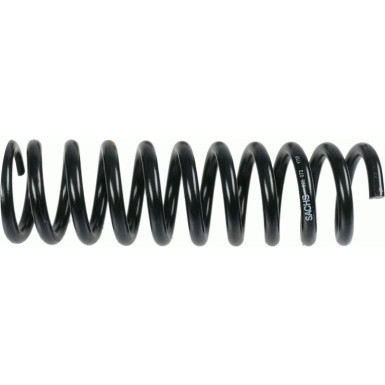 Sachs 2 x SACHS Fahrwerksfeder 996 072