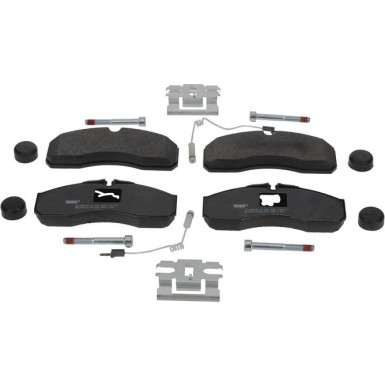 FVR1791 Bremsbelagsatz, Scheibenbremse PREMIER ECO FRICTION