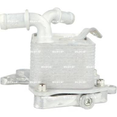 NRF | Ölkühler, Automatikgetriebe | 31357