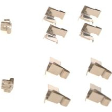 BOSCH | Zubehörsatz, Scheibenbremsbelag | 1 987 474 426