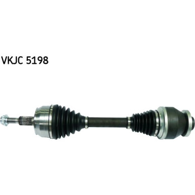 VKJC 5198 Antriebswelle