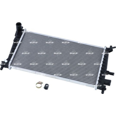 NRF | Kühler, Motorkühlung | 54666