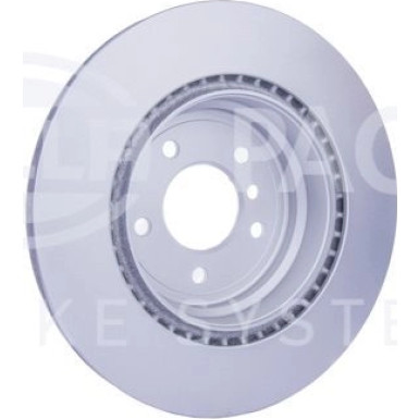 Hella Pagid | Bremsscheibe | 8DD 355 128-441